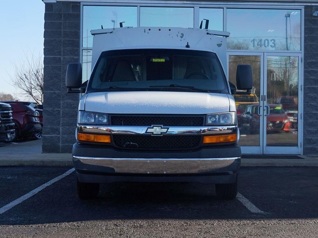 Chevrolet Express  2022