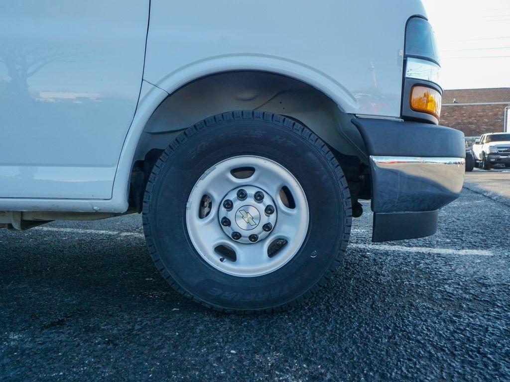 Chevrolet Express  2022