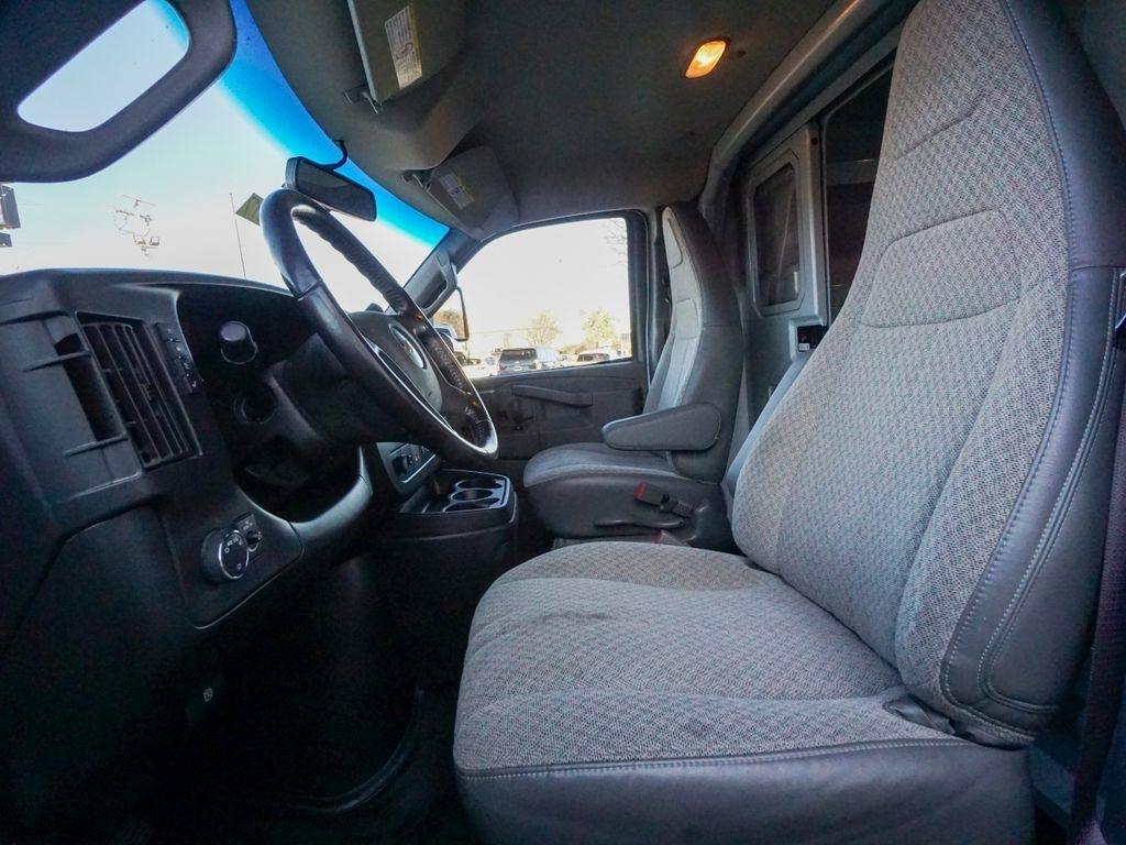 Chevrolet Express  2022