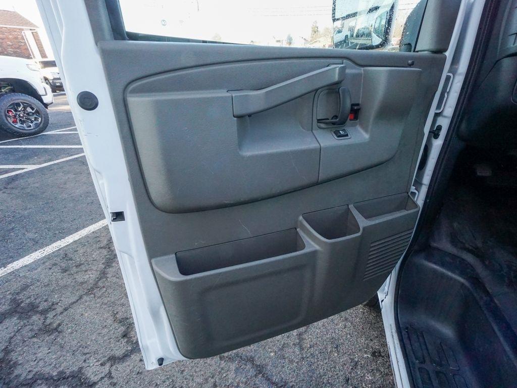 Chevrolet Express  2022