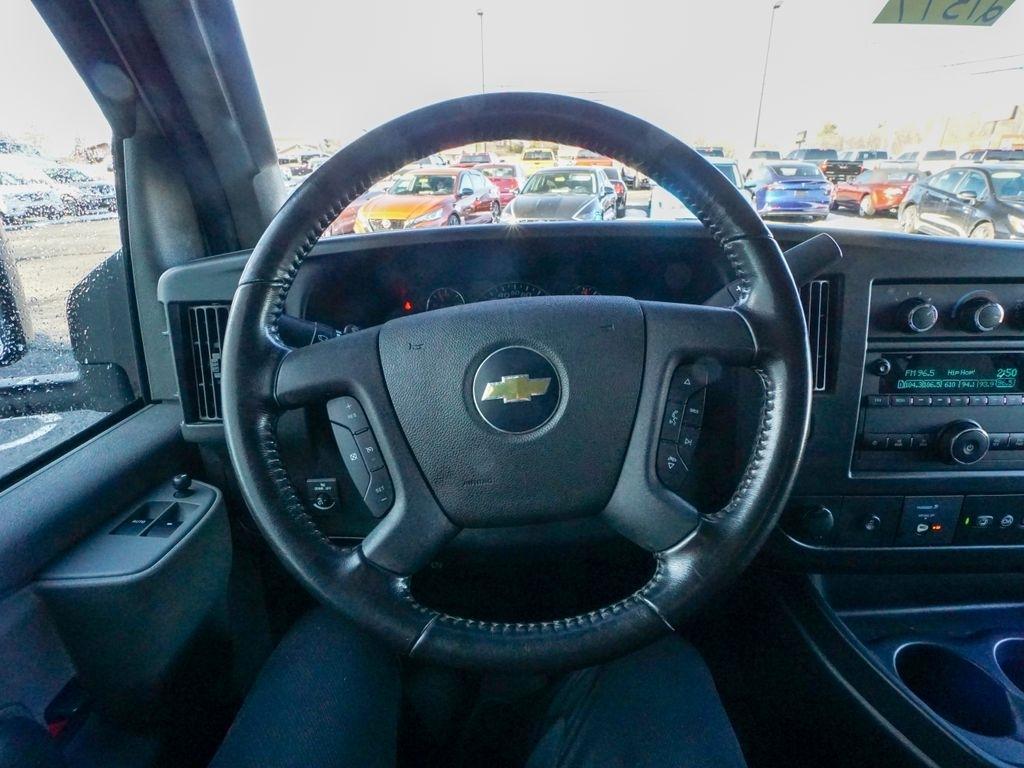 Chevrolet Express  2022