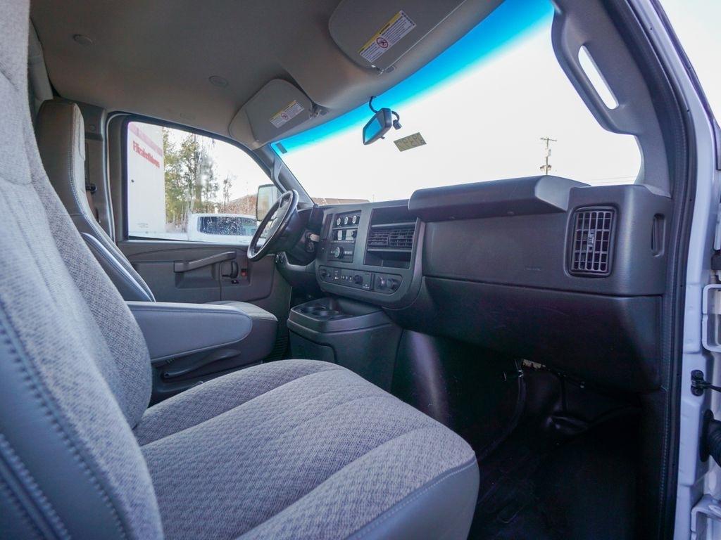 Chevrolet Express  2022