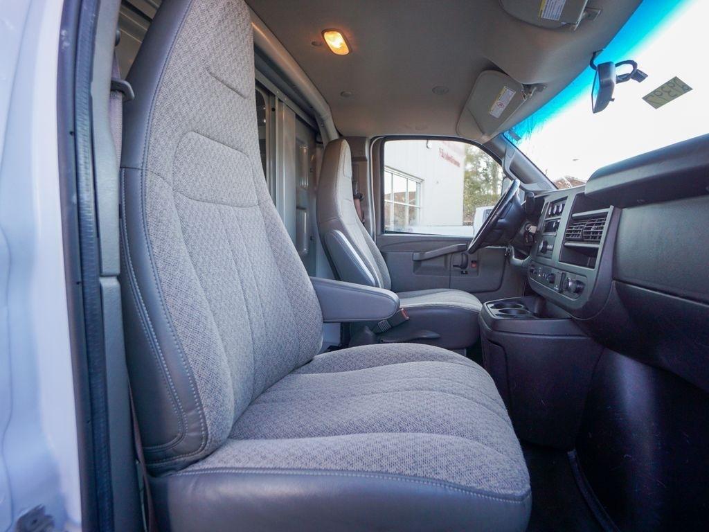 Chevrolet Express  2022