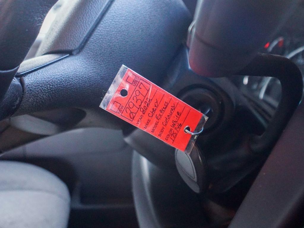 Chevrolet Express  2022