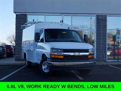 2022 Chevrolet Express 