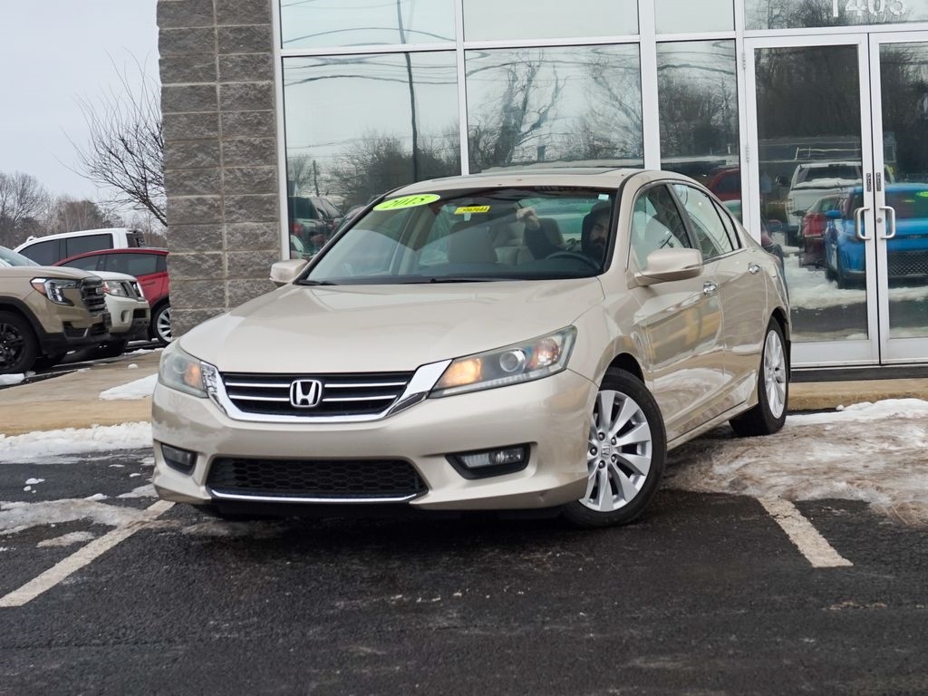 Honda Accord  2015