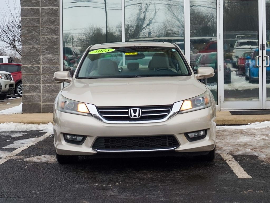 Honda Accord  2015