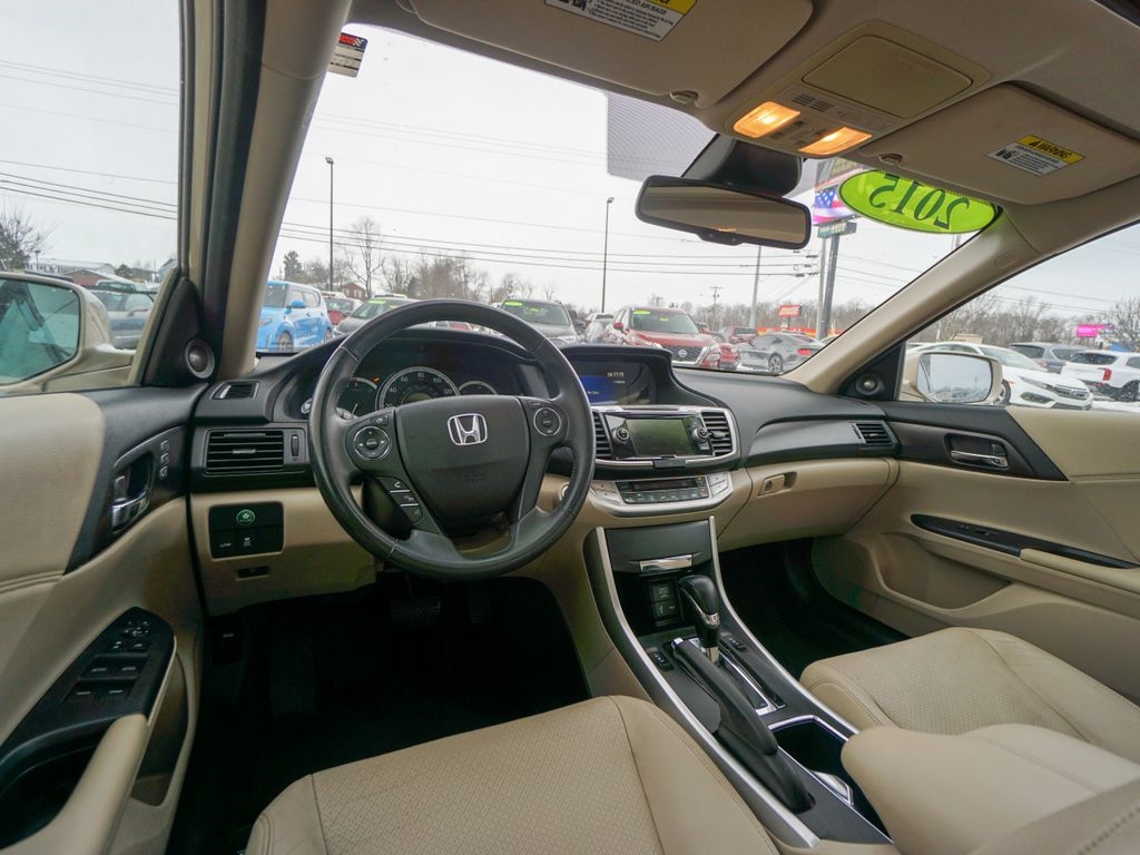 Honda Accord  2015