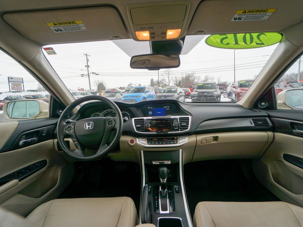 Honda Accord  2015