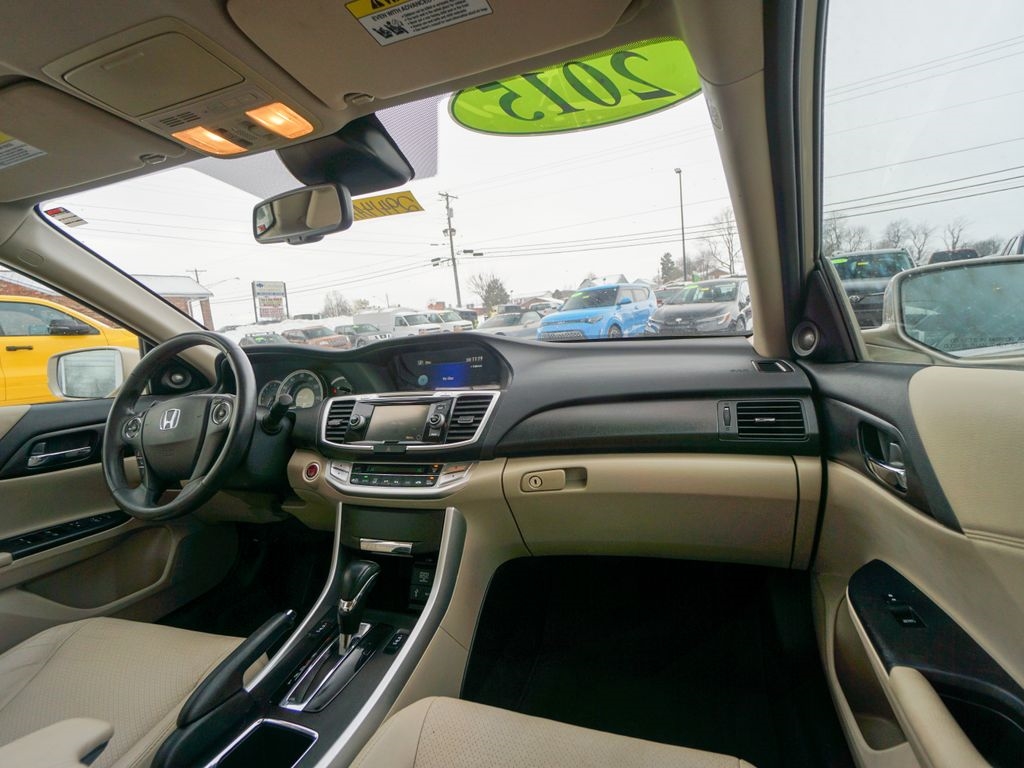 Honda Accord  2015