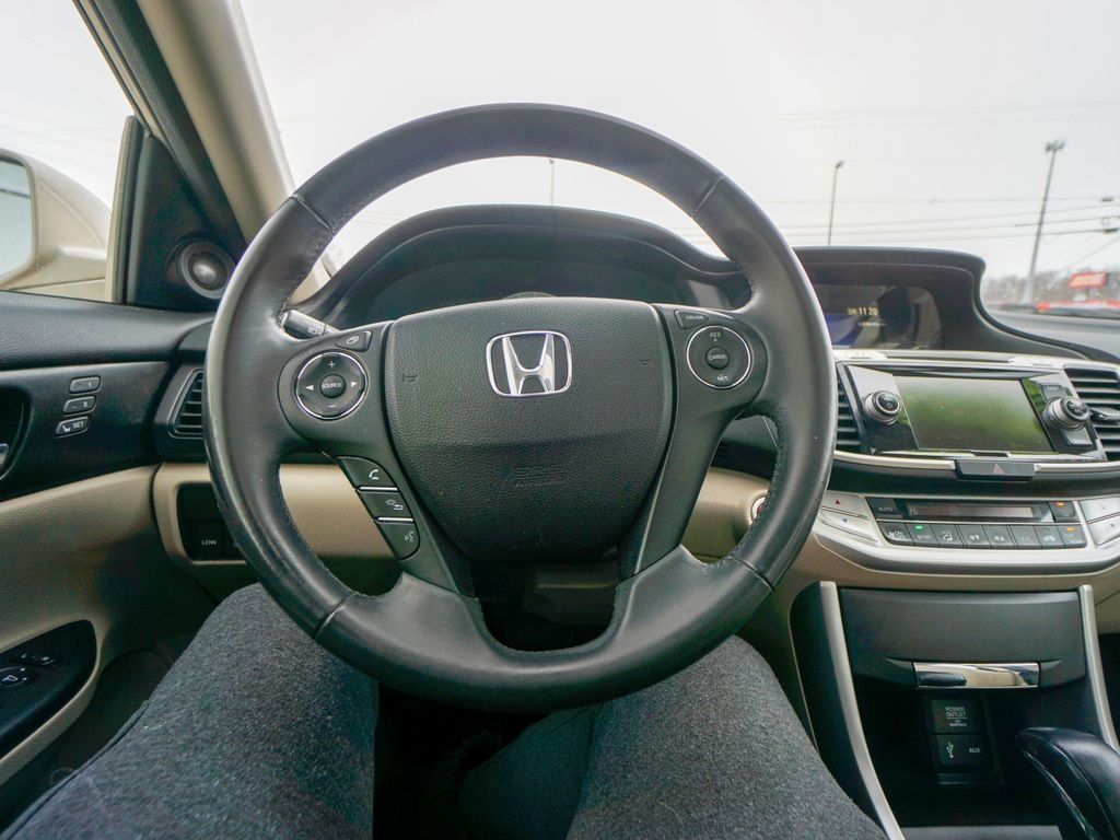 Honda Accord  2015