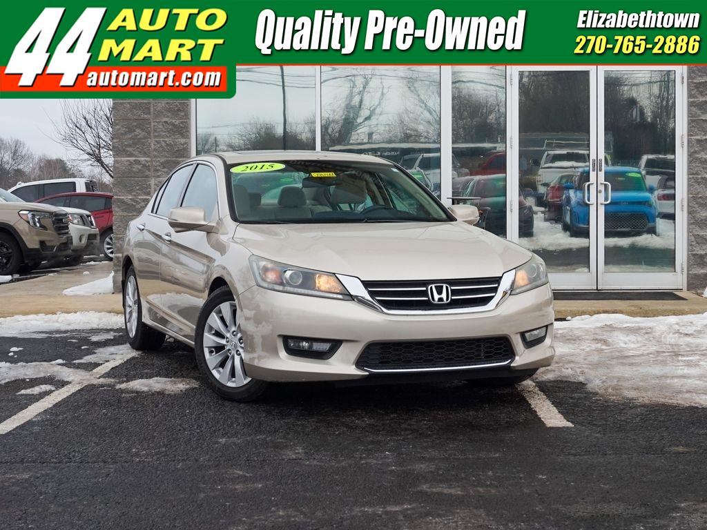 2015 Honda Accord EX-L