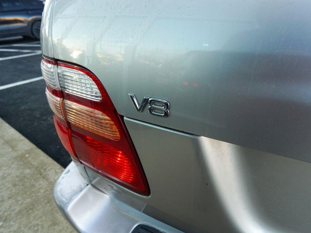 Toyota Land Cruiser  2000