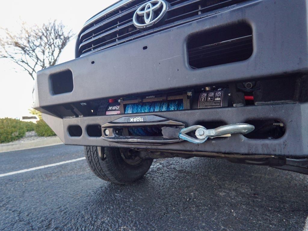 Toyota Land Cruiser  2000