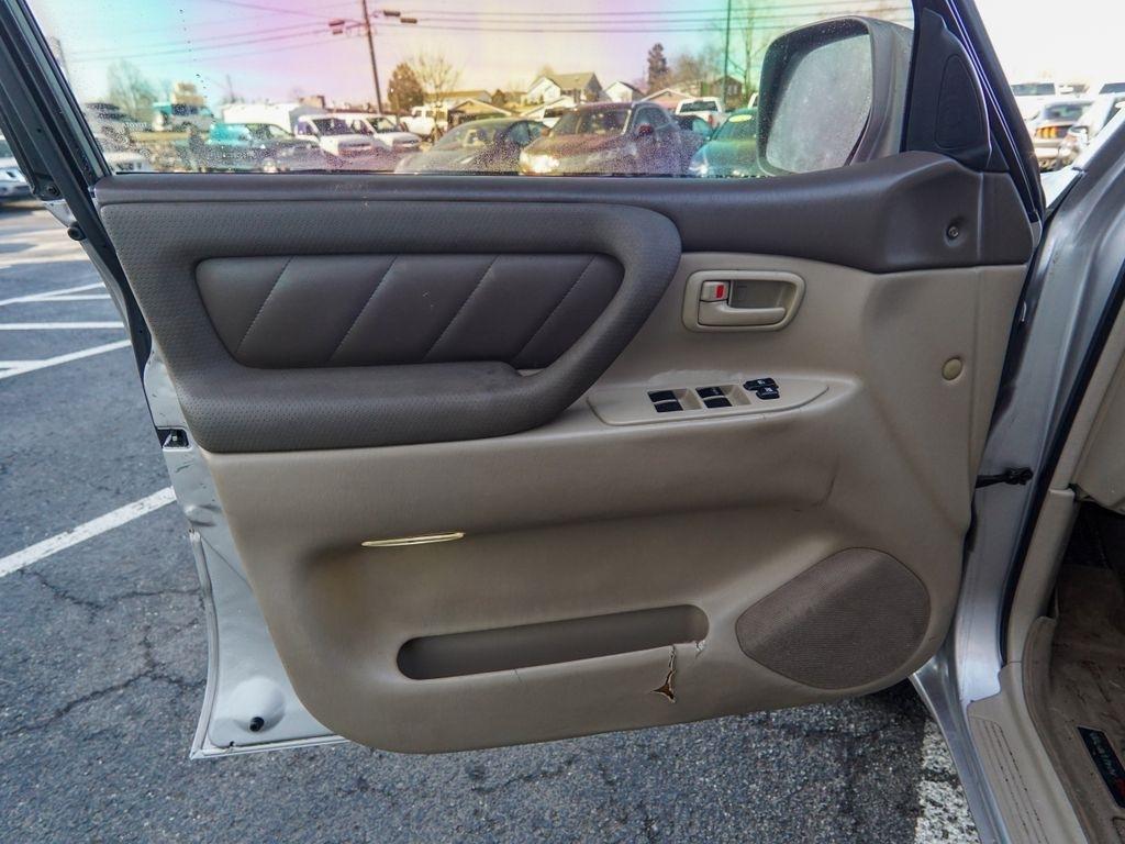 Toyota Land Cruiser  2000