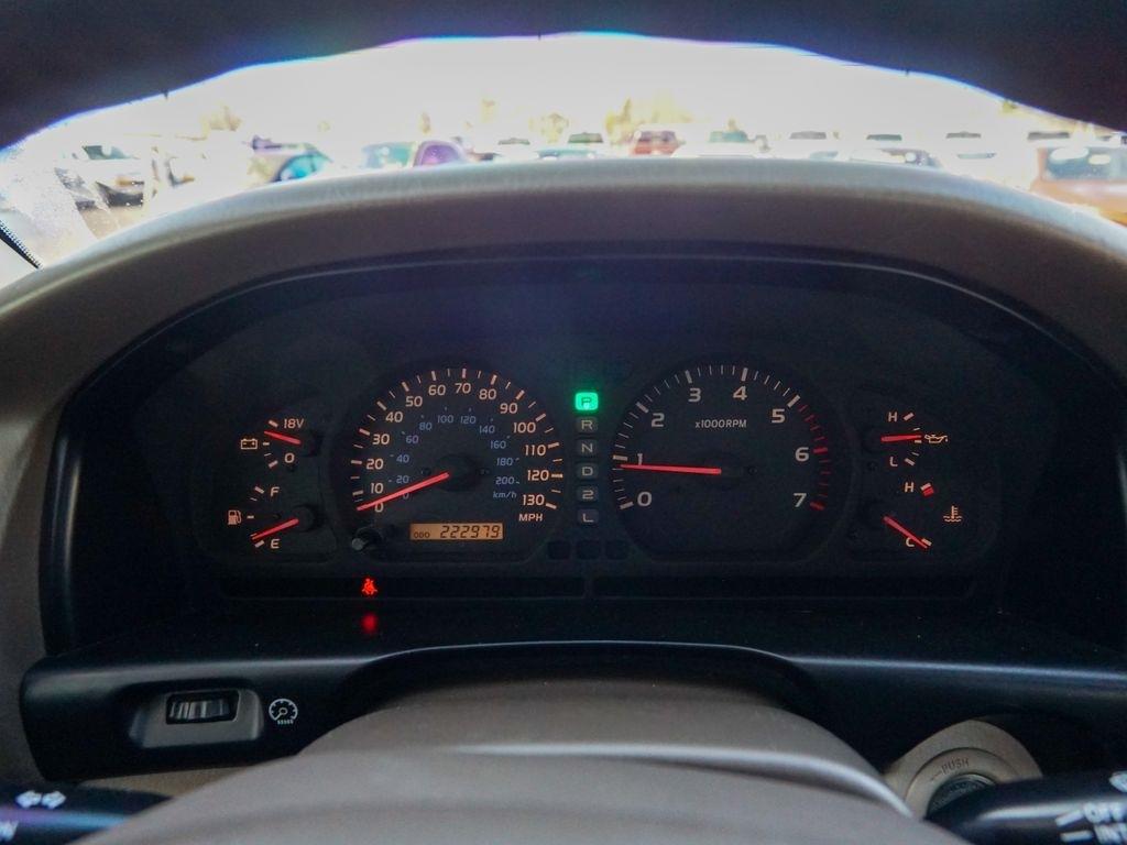 Toyota Land Cruiser  2000