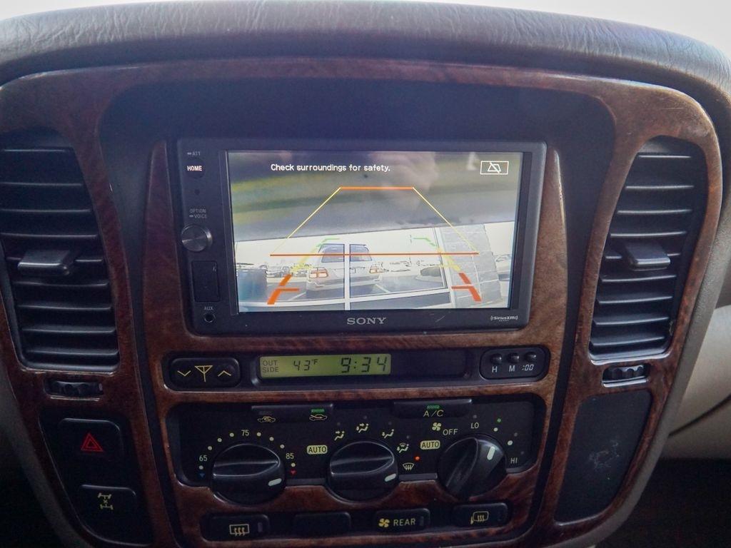 Toyota Land Cruiser  2000