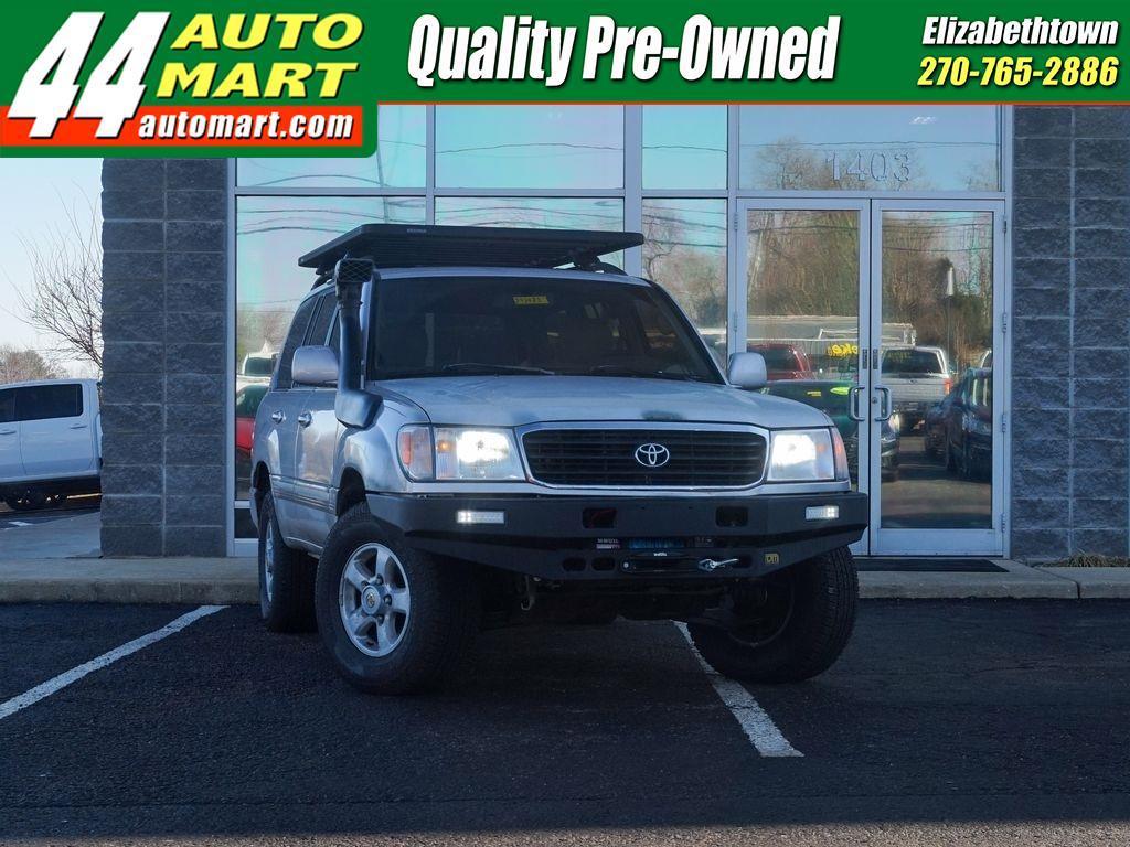 Toyota Land Cruiser  2000