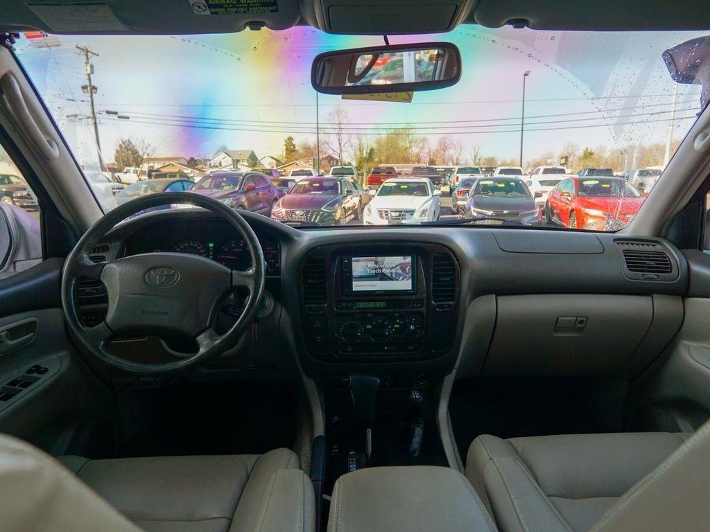 Toyota Land Cruiser  2000