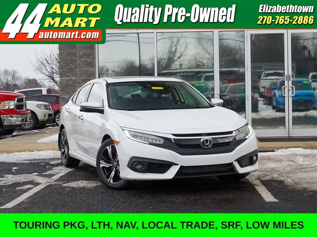 2018 Honda Civic Touring