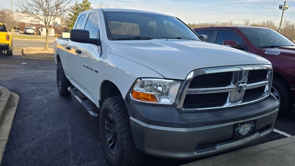 2011 RAM 1500 ST