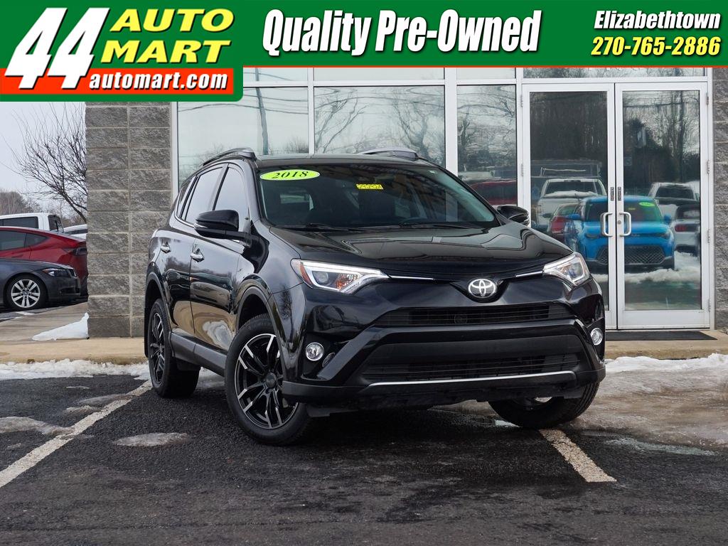 2018 Toyota RAV4 Limited