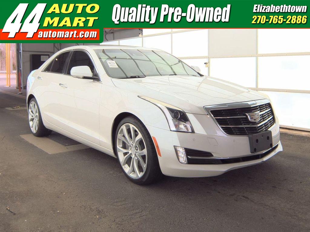 2017 Cadillac ATS 3.6L Premium Luxury