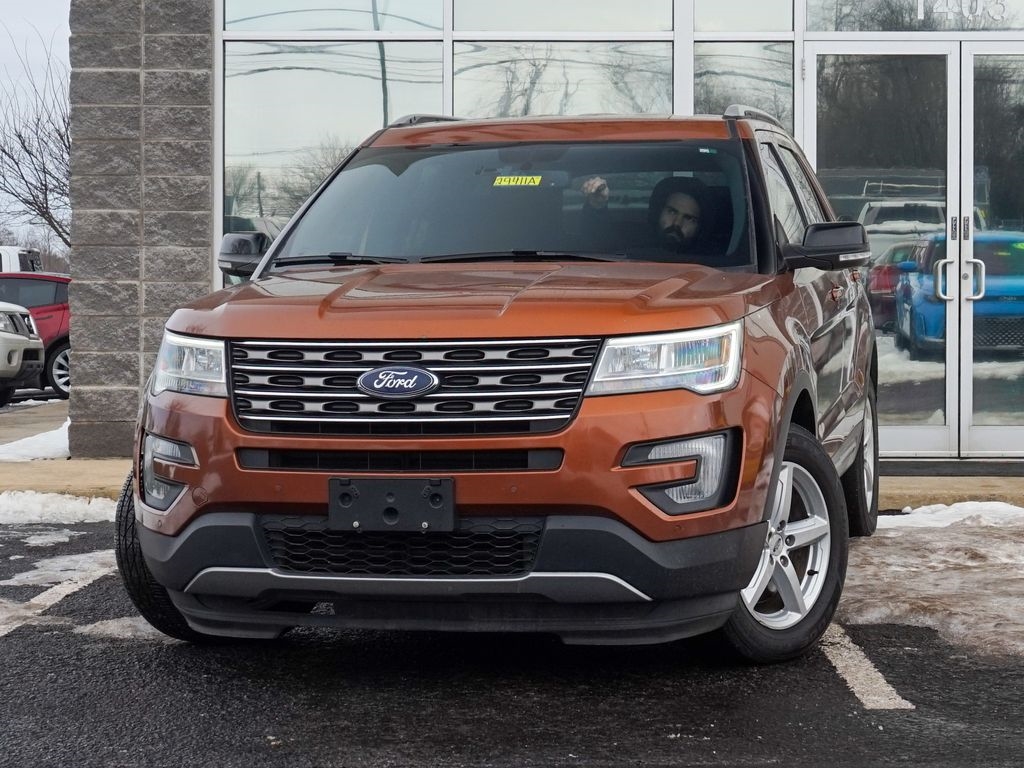 Ford Explorer  2017