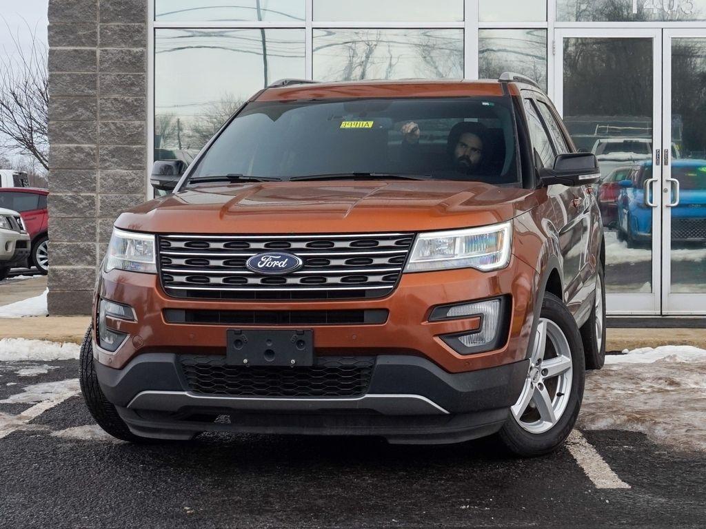 Ford Explorer  2017