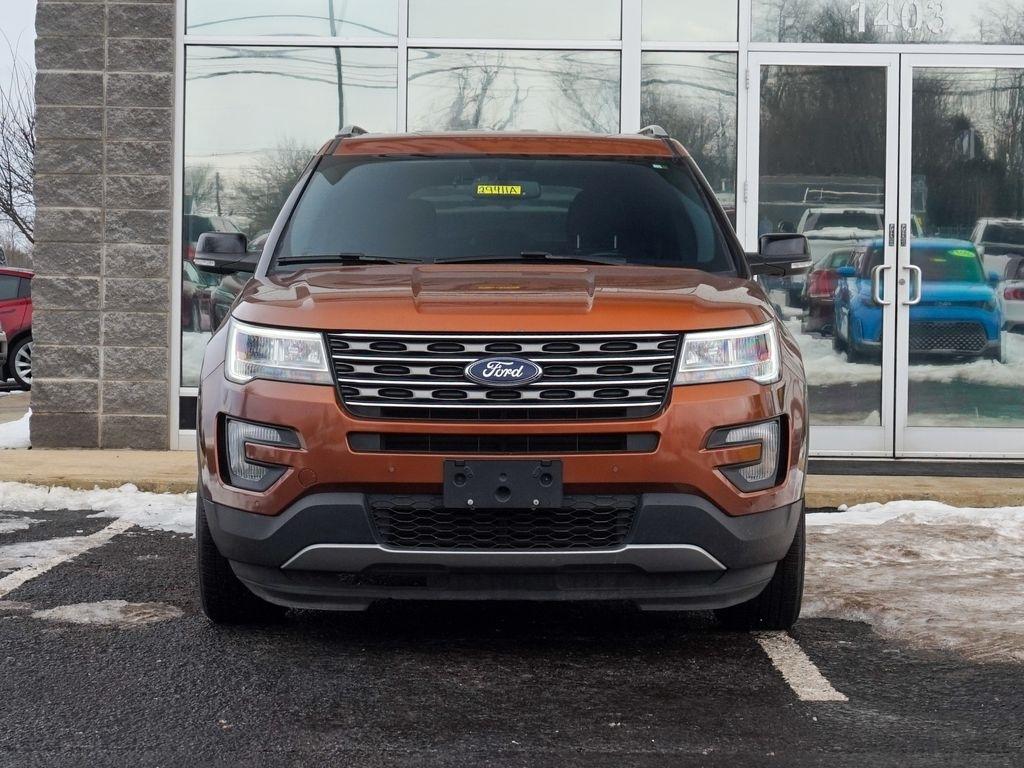 Ford Explorer  2017