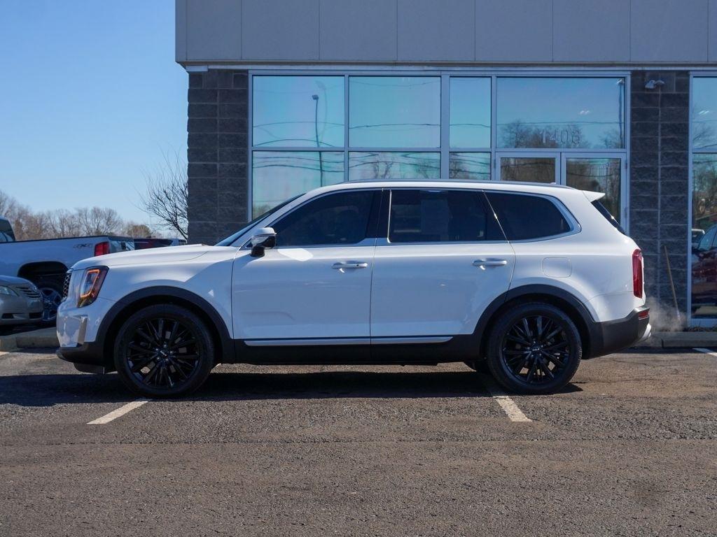 Kia Telluride  2022
