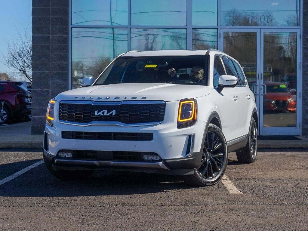Kia Telluride  2022