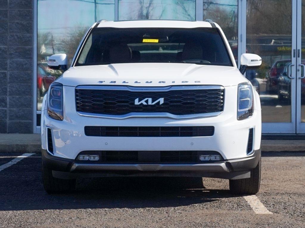 Kia Telluride  2022