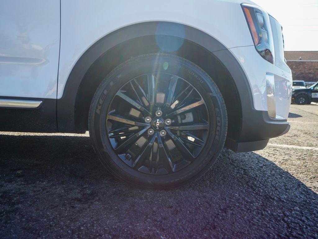 Kia Telluride  2022