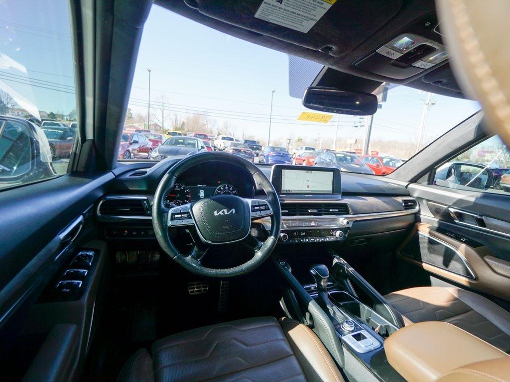 Kia Telluride  2022