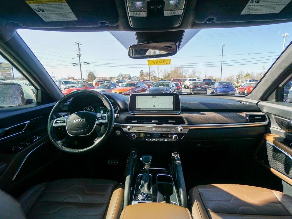 Kia Telluride  2022
