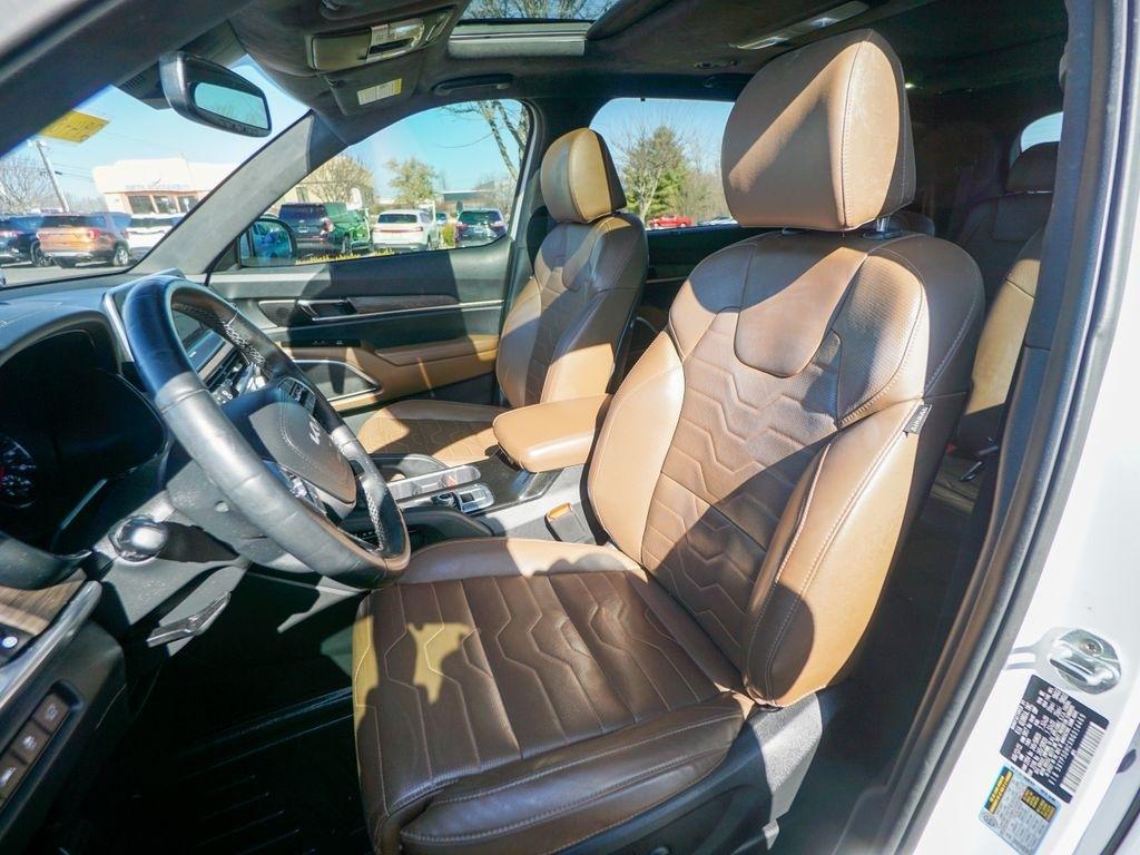 Kia Telluride  2022