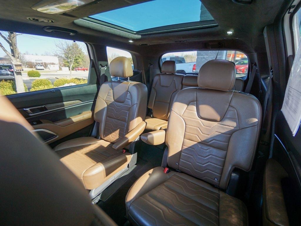 Kia Telluride  2022