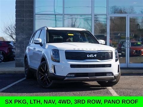 2022 Kia Telluride 