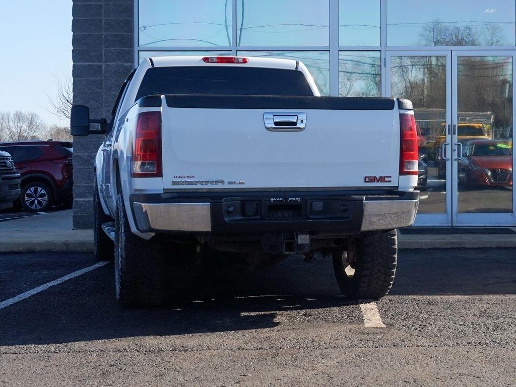 GMC Sierra 3500HD  2011