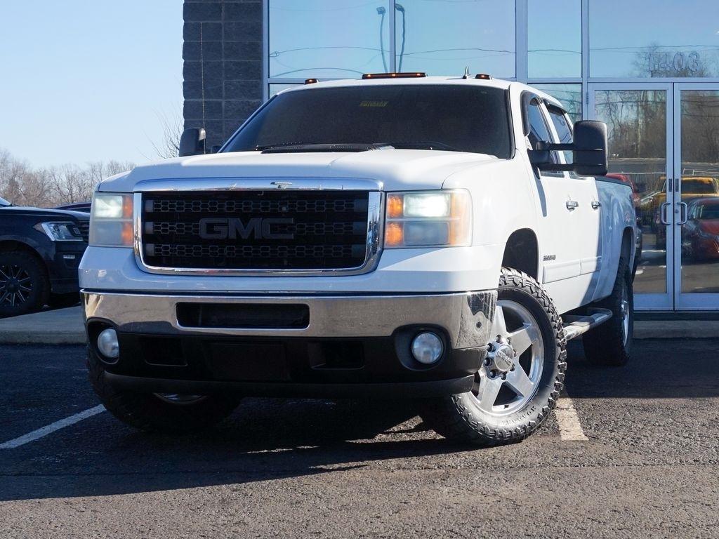 GMC Sierra 3500HD  2011