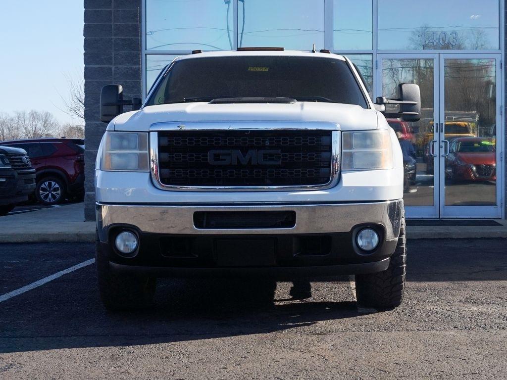 GMC Sierra 3500HD  2011