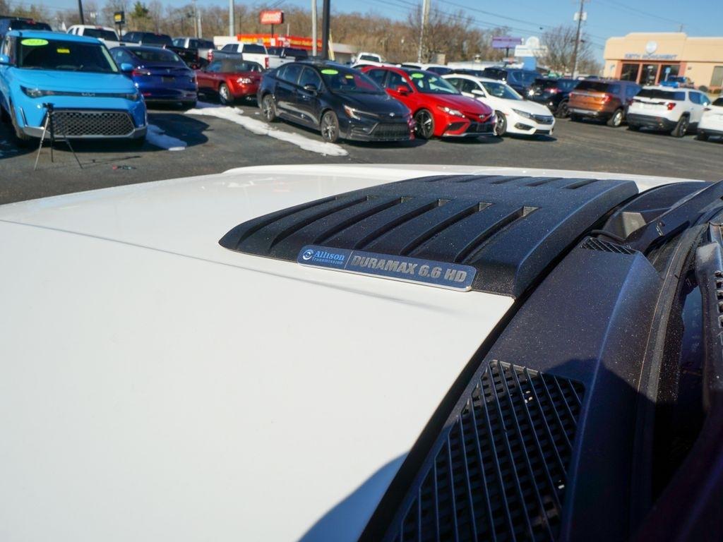 GMC Sierra 3500HD  2011