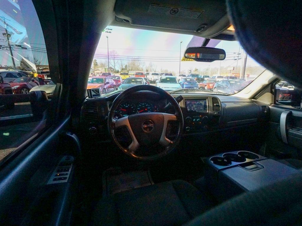 GMC Sierra 3500HD  2011