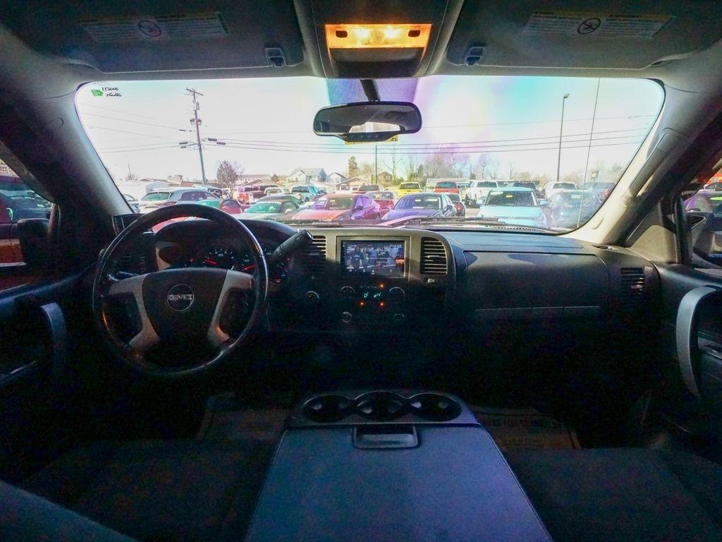 GMC Sierra 3500HD  2011