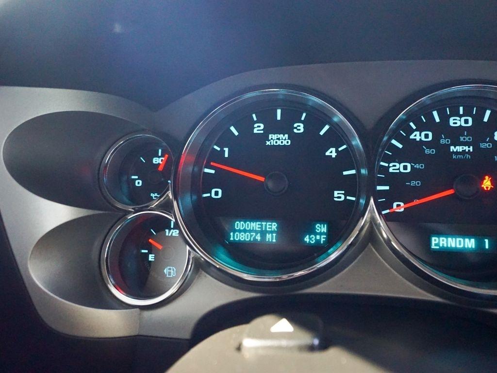 GMC Sierra 3500HD  2011