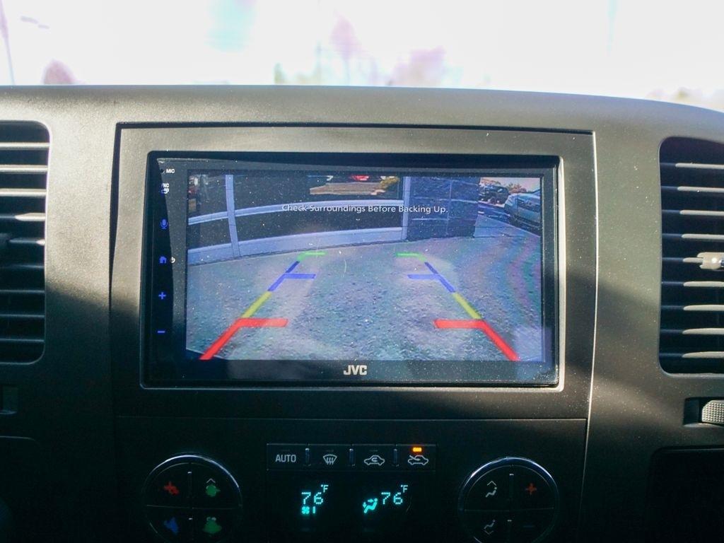 GMC Sierra 3500HD  2011