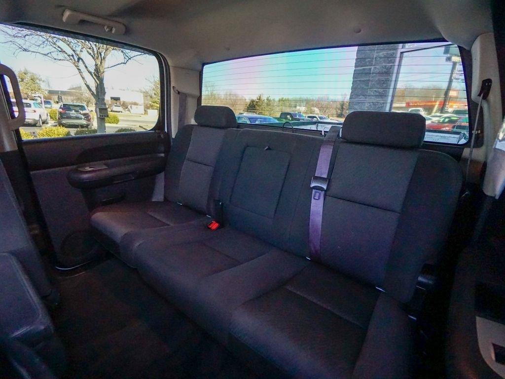 GMC Sierra 3500HD  2011