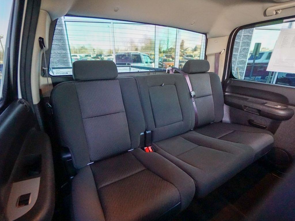 GMC Sierra 3500HD  2011