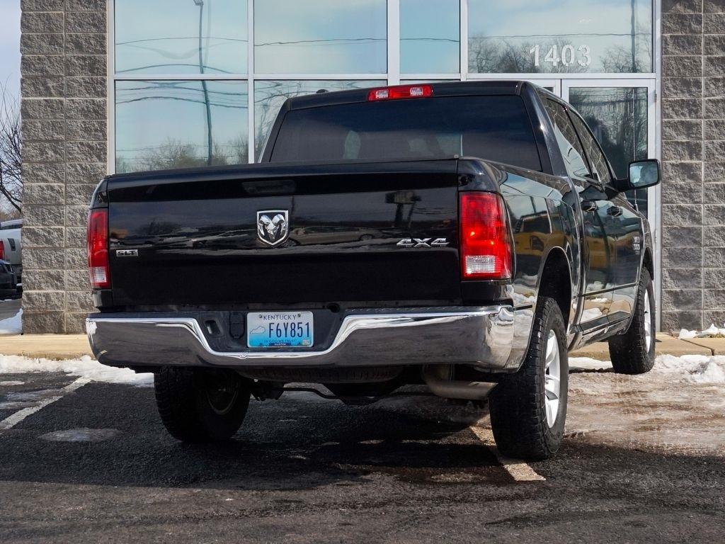 RAM 1500 Classic  2021